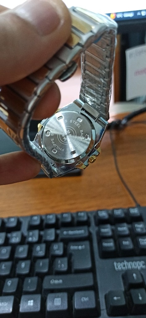 Patek Philippe kol saati - 8