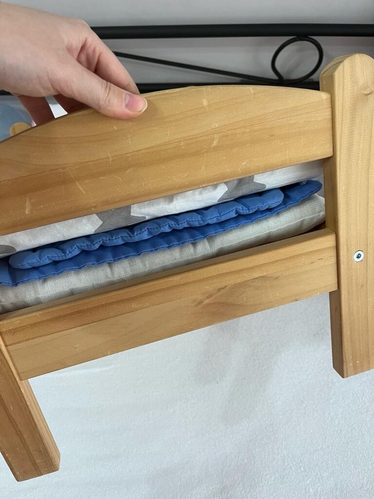ikea çocuk oyuncak yatak - 7