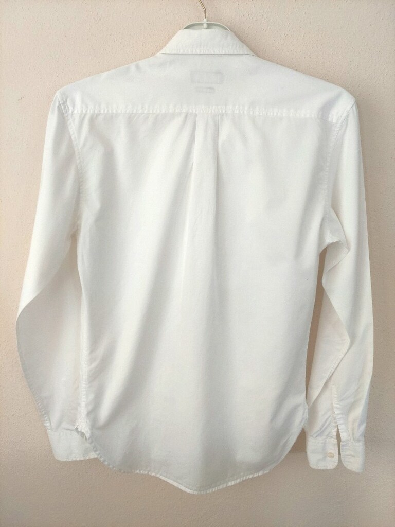 ZARA MAN erkek avantgart gömlek - 7