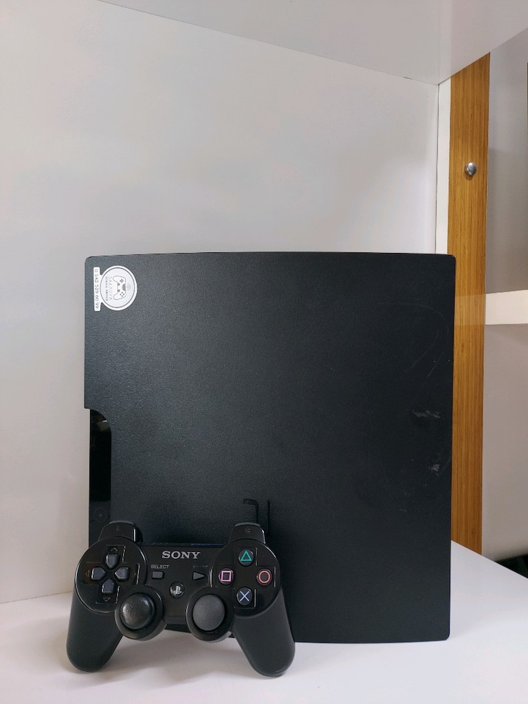 40 Oyunlu Garantili Ps3 Slim Kasa - 2