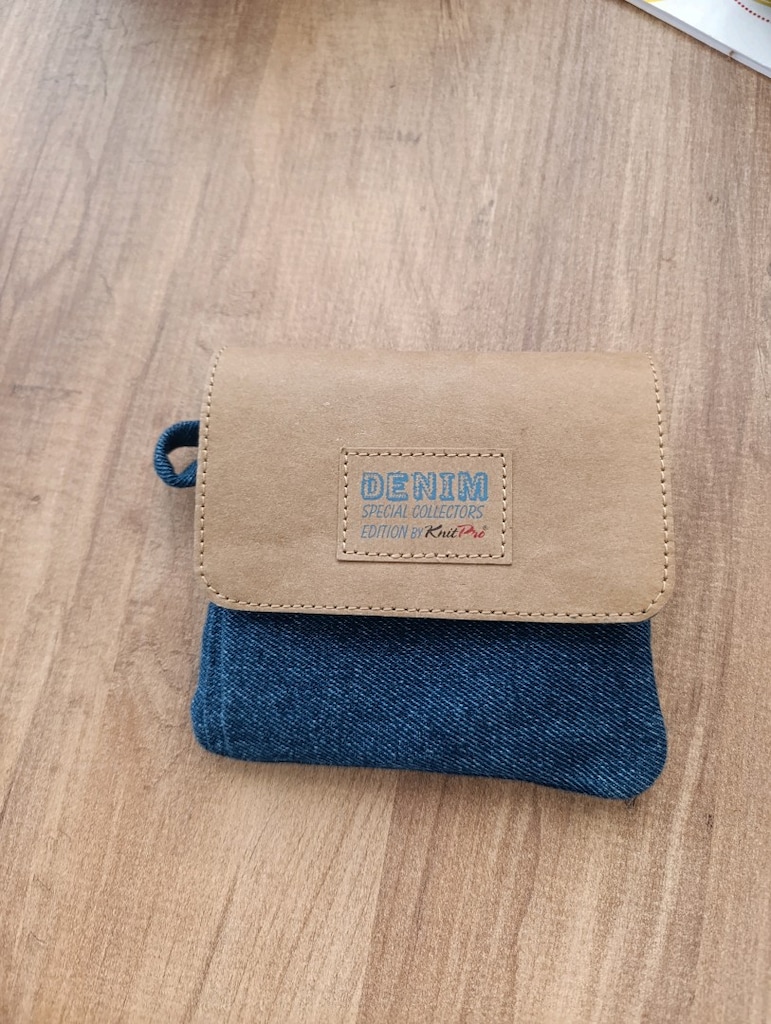knitpro denim minik set