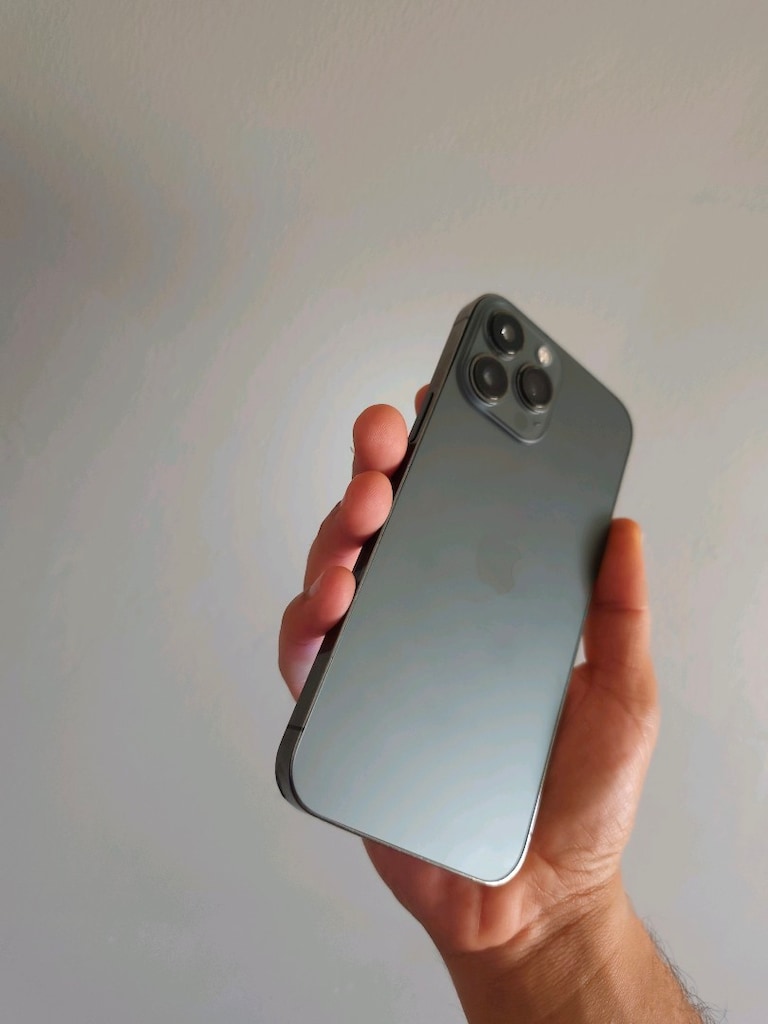 İPHONE 12 PRO MAX 256 GB YURT DIŞI AÇIKLAMAYI OKU - 5