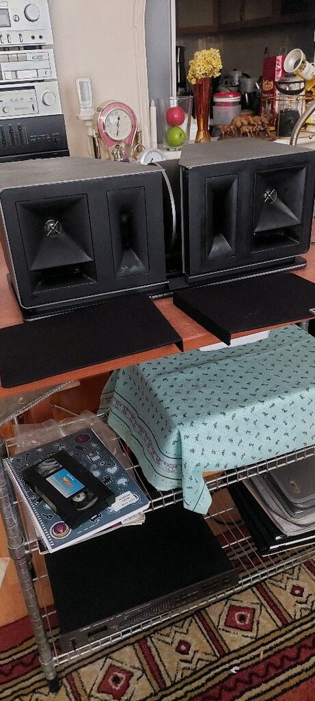 Klipsch - 12