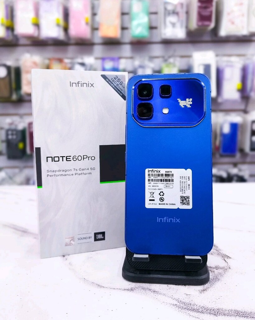INFINIX NOTE 60 PRO 5G – 256 GB AMİRAL GEMİSİ - 2