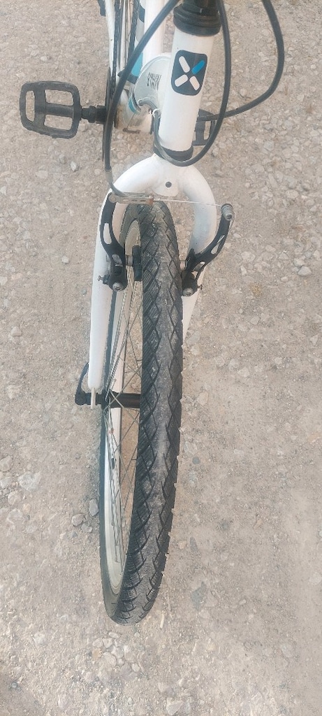 24 JANT 6 VITES DECATHLON BTWIN ÇOCUK BISIKLETI - 5