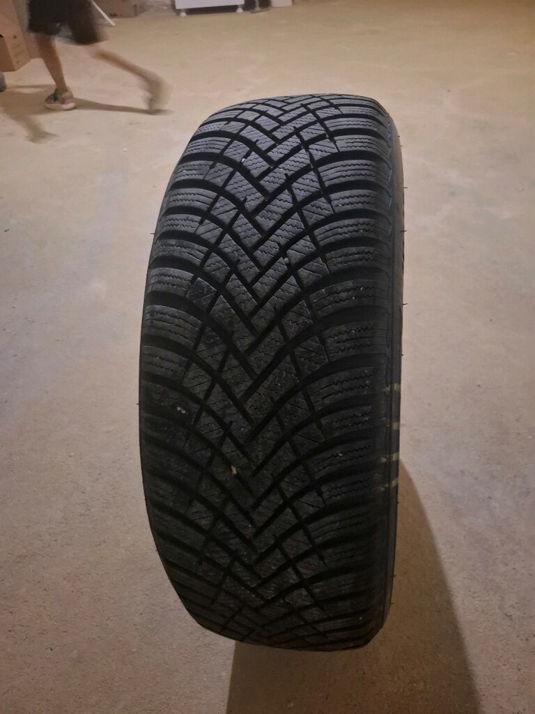 215 x 60 R 16 Kış Lastiği - 3