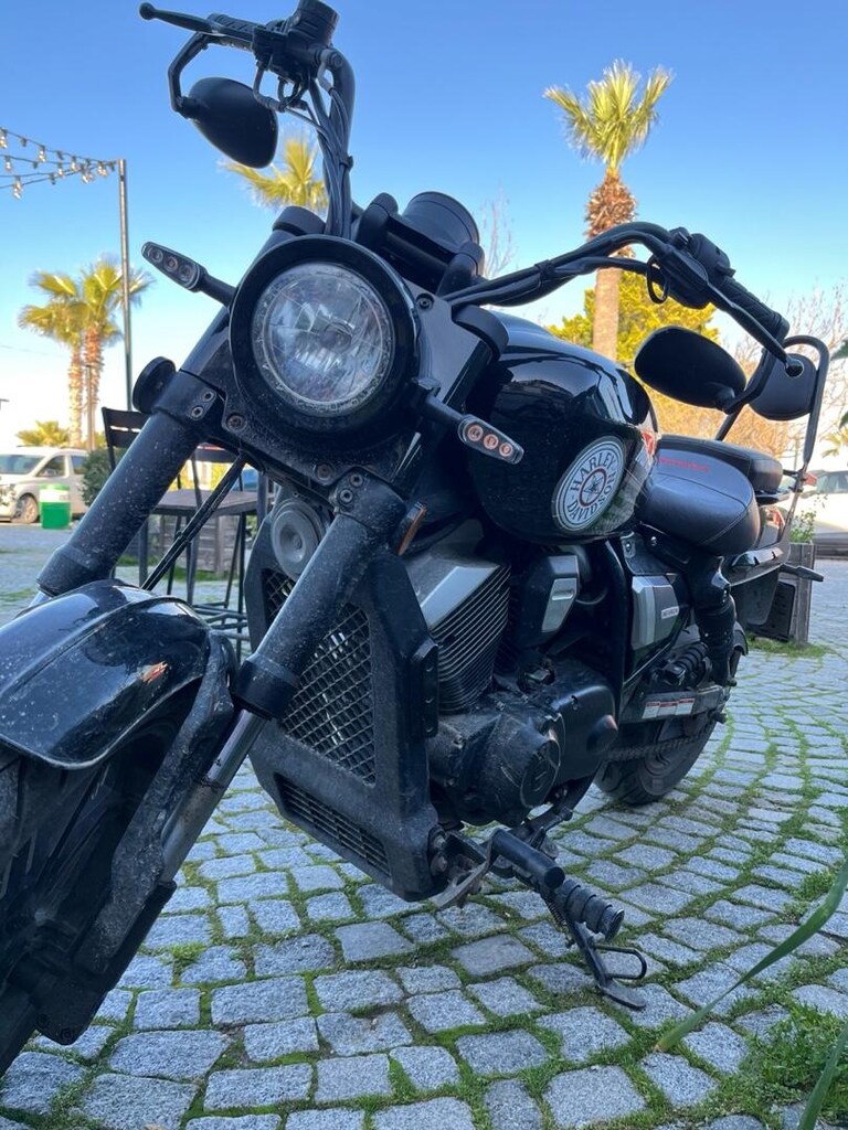 Mondial Nevada 250cc - 2
