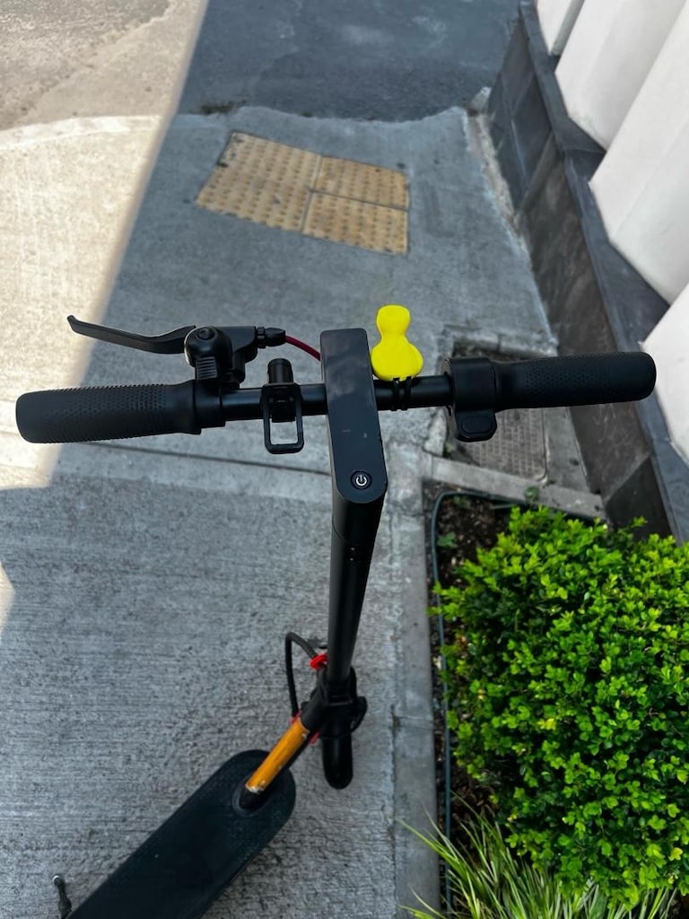 elektrikli scooter - 3