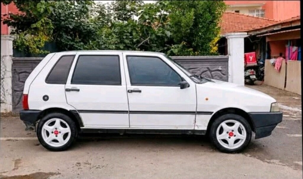 Fiat uno 60s - 3