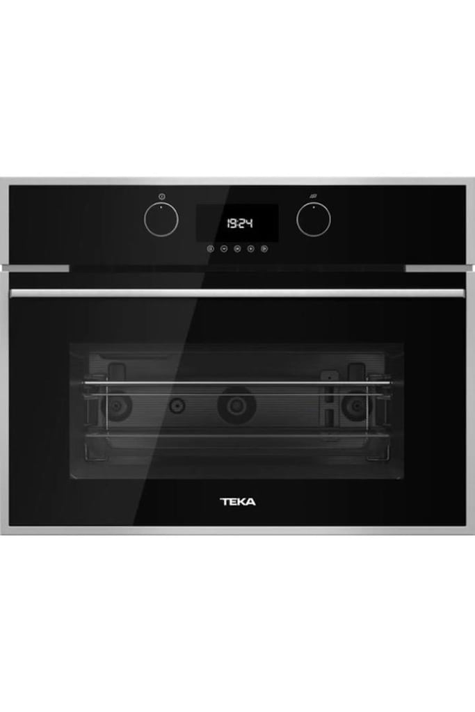 TEKA MLC 844 SİYAH ANKASTRE KOMPAKT MİKRODALGA FIRIN SIFIR GARANTİLİ