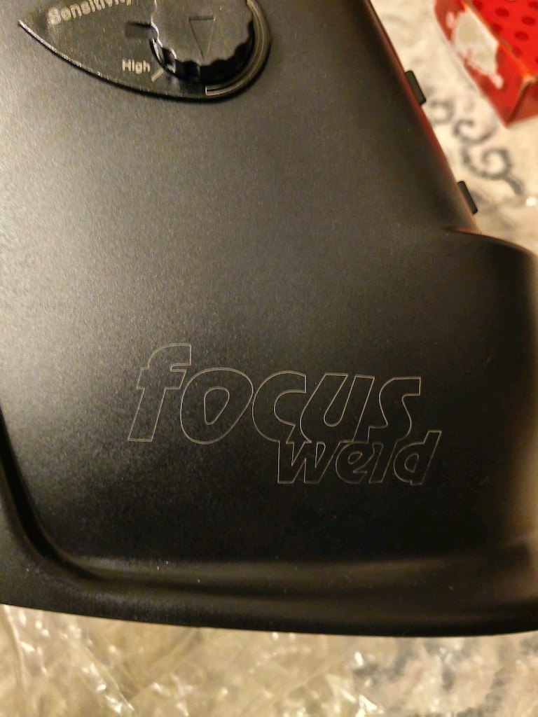 Focusweld kaynak maskesi - 3
