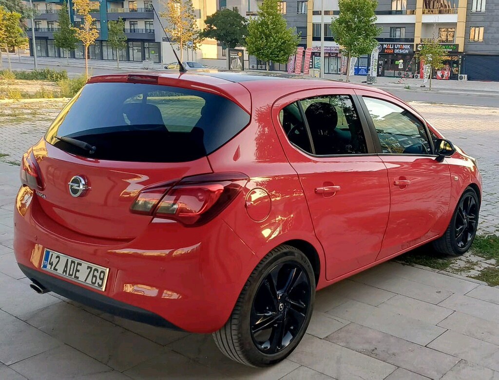2015 1.4 Benzinli manuel 133.000 km hatasız - 4