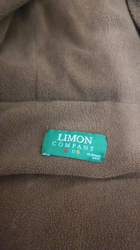 ÇOCUK MONT 9 - 12 YAŞ - 4