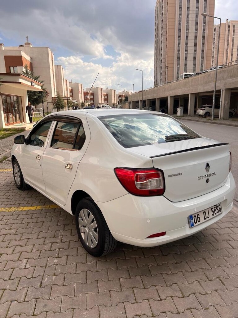 2013 SYMBOL JOY 1.5 DCİ MASRAFSIZ 285** km - 9
