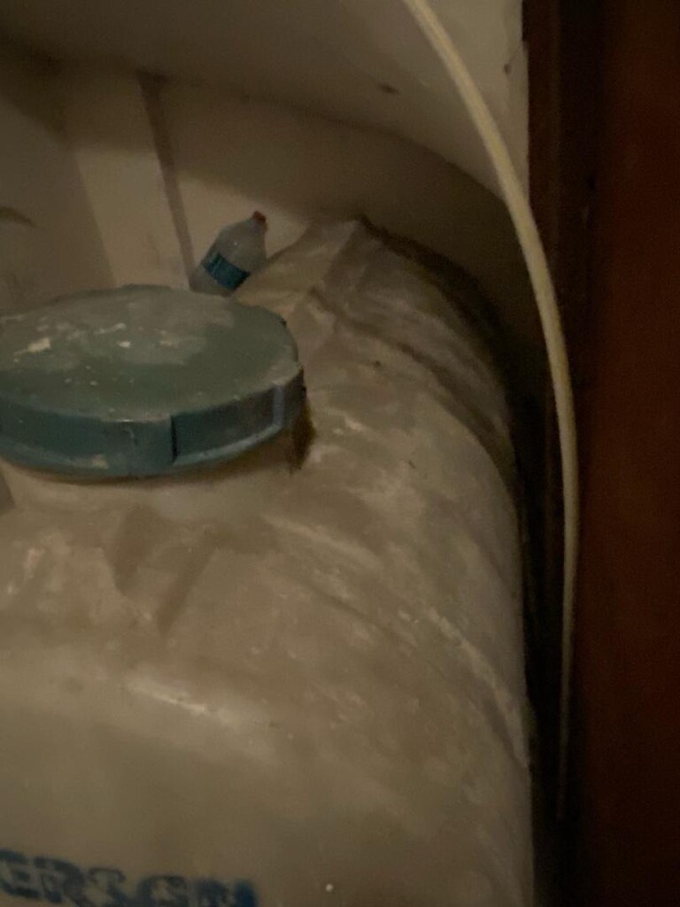 polmerson su deposu 1500 litre motoru ile birlikte - 3