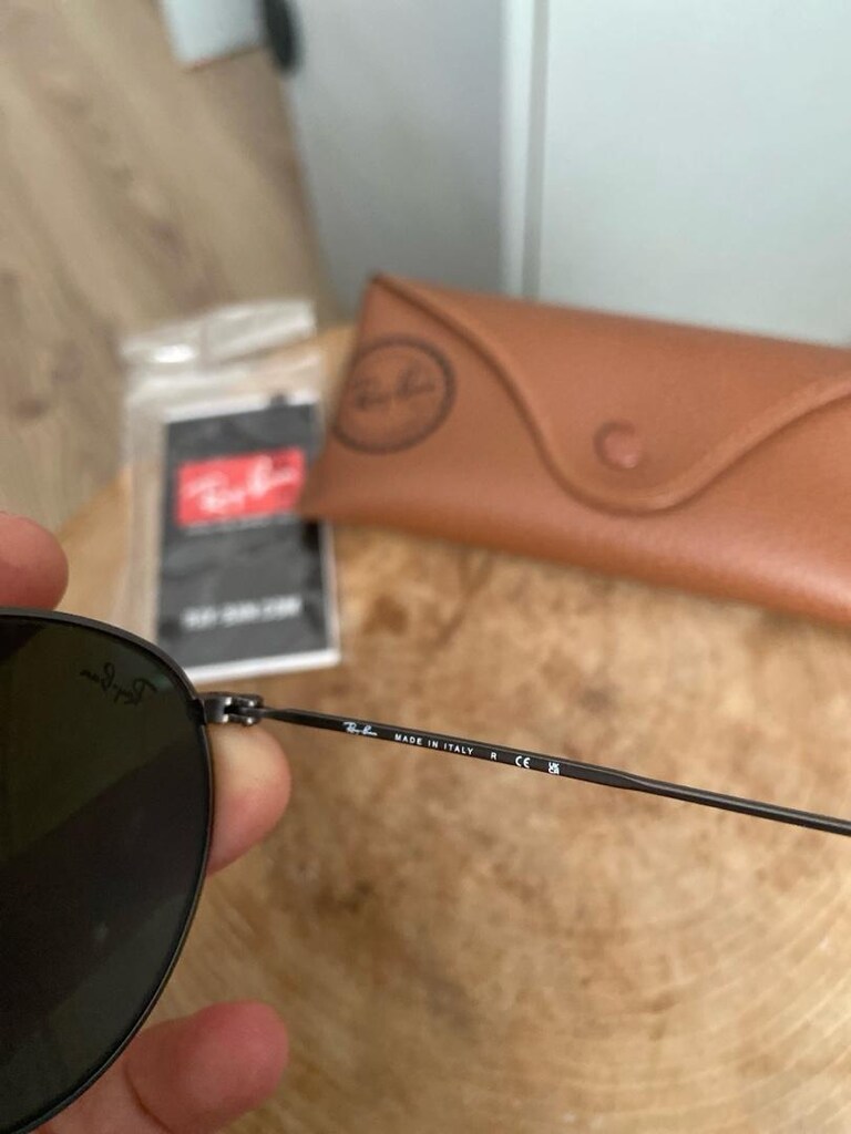 rayban gözlük - 5