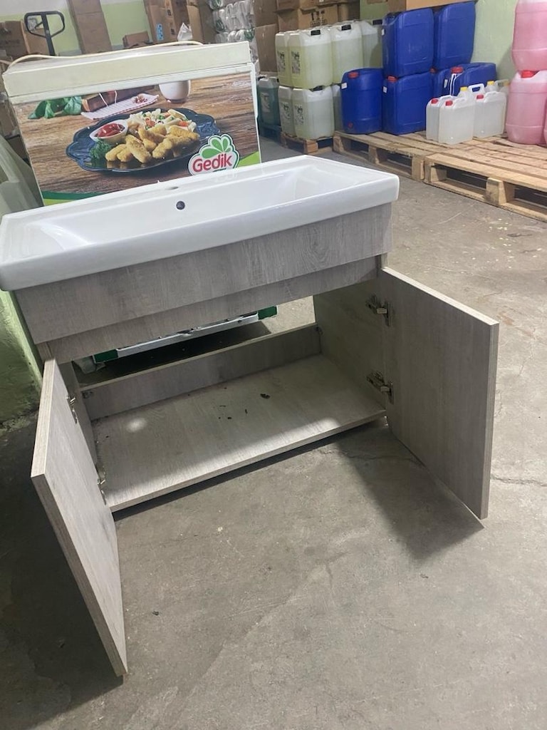 tertemiz lavabo mobilyalı - 4