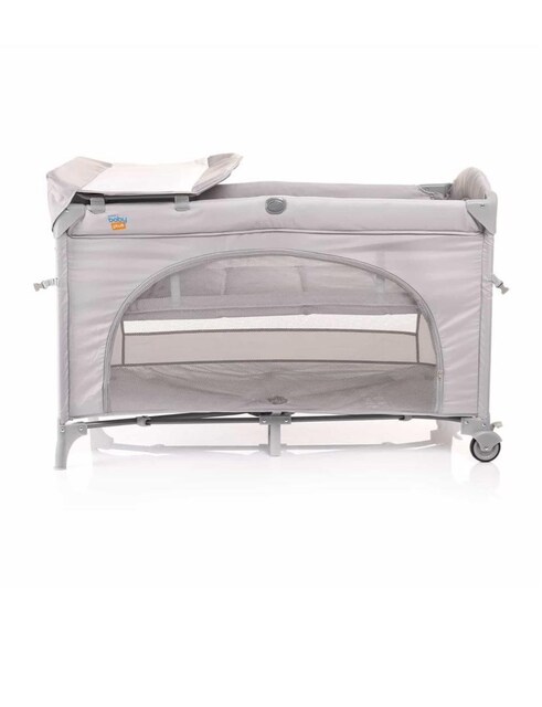 Baby Plus -Safe Nest 60*120 cm Anne Yanı Ara Katlı Park Yatak