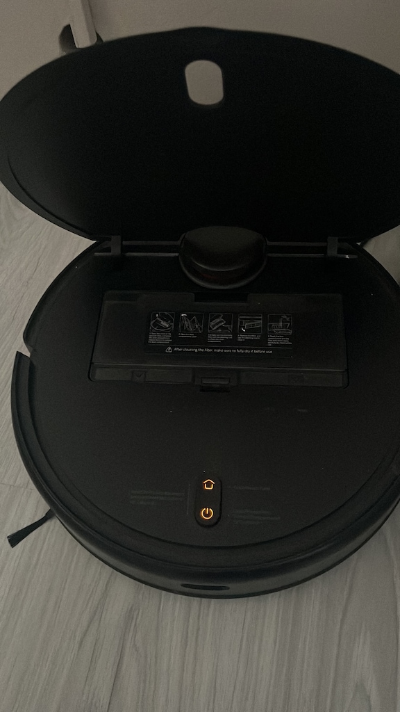 Xiaomi robot - 3