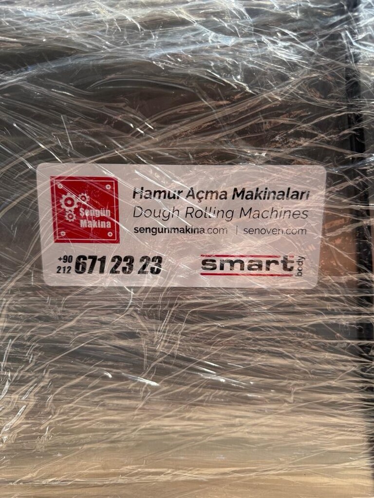 hamur açma makinesi hamur makinesi 40 lık hamur açma makinesi - 15