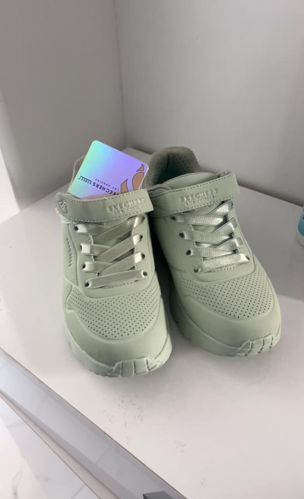 Skechers Çocuk Ayakkabısı - 3