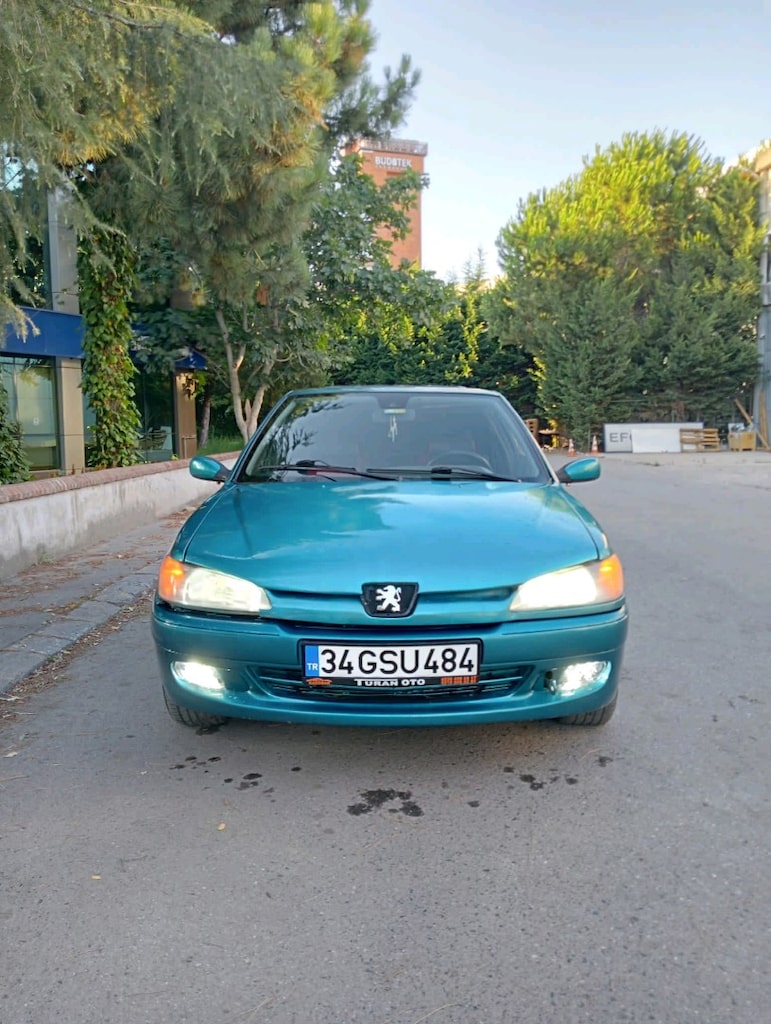 PEUGEOT 306 XR 1998 MODEL - 2