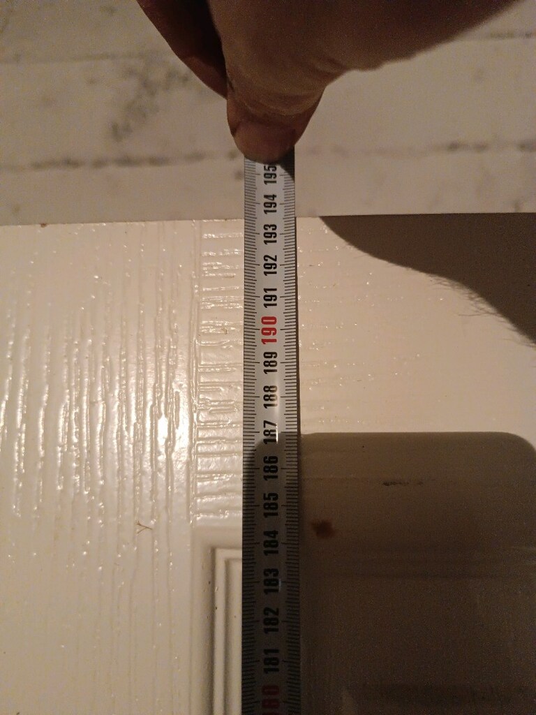 Amerikan panel kapı toplam 5 adet - 5