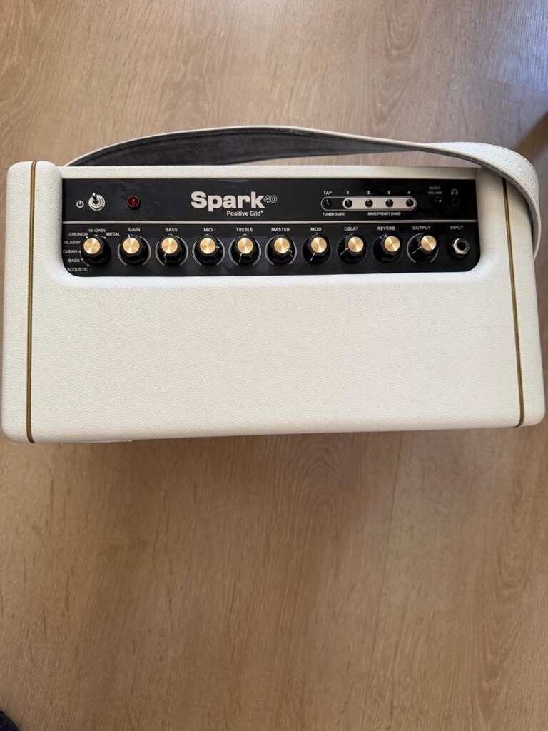Spark Positive Grid Amfi (40 Wat) - 2