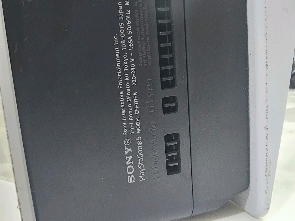 Sony Playstation 5 CD li Çift Kol Orjinal 825GB - 5