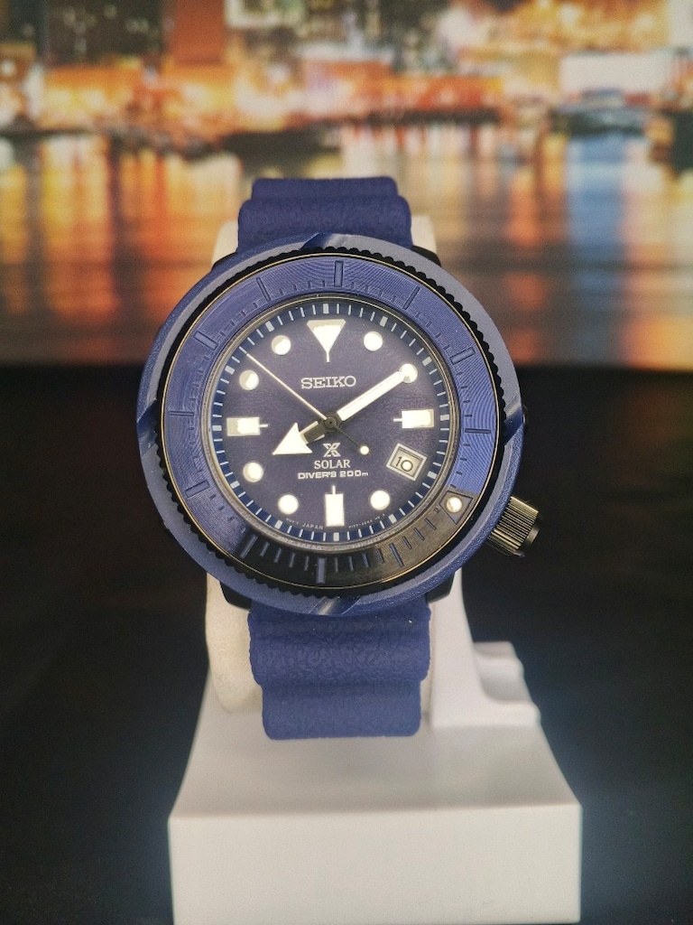 Seiko drivers efsanesi
