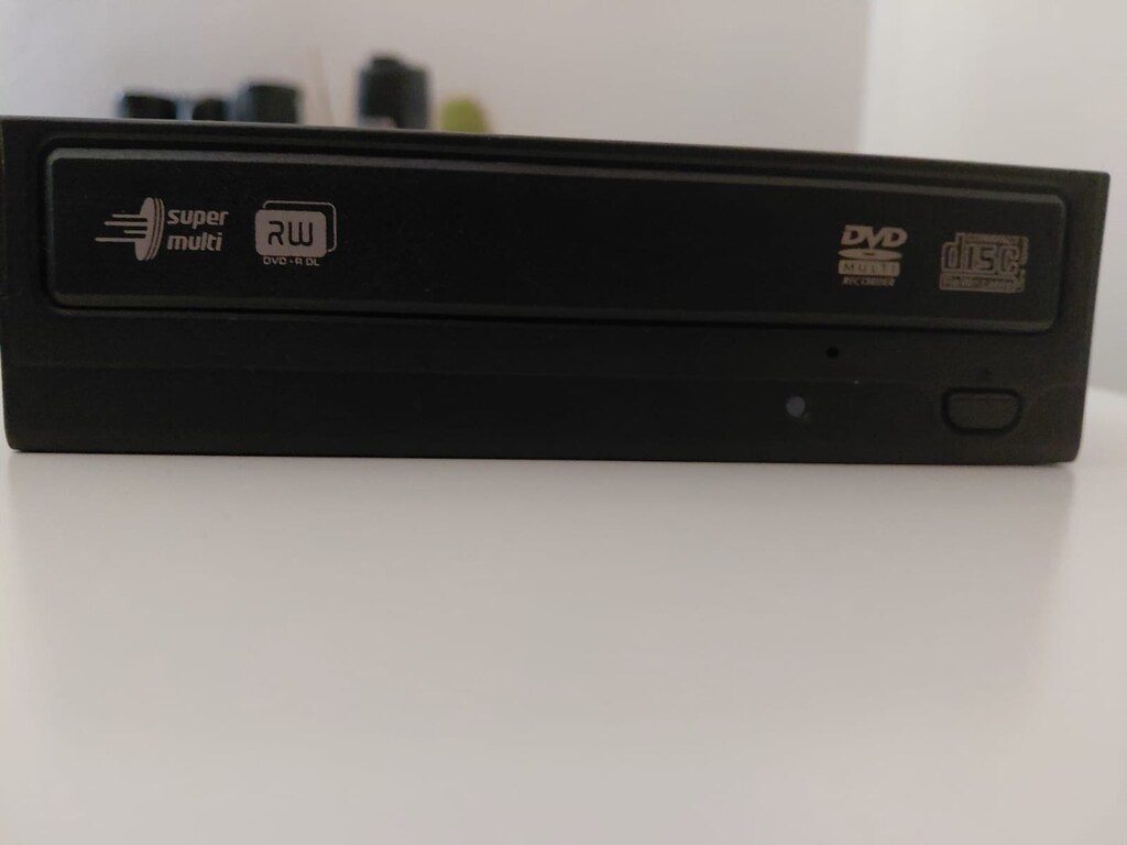Çoklu DVD yazıcı (Super Multi DVD Writer) - 3