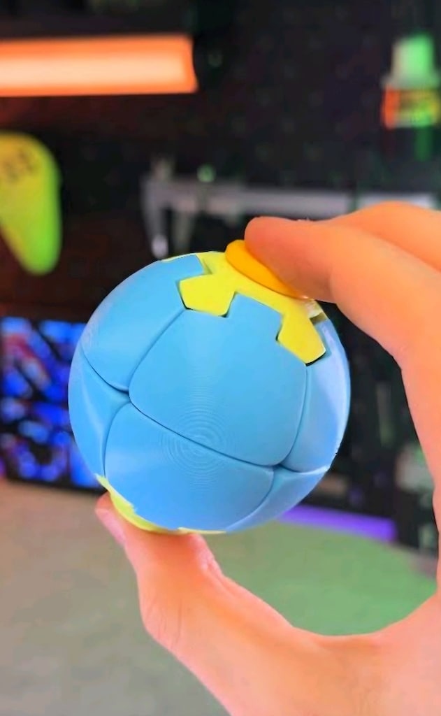 kayseri elden teslim spinner ball