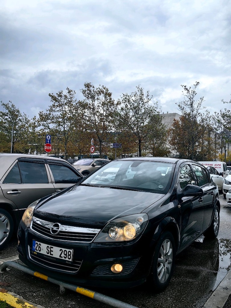 SON ALMAN 2012 ASTRA H GÜNEŞ YANIKSIZ - 7