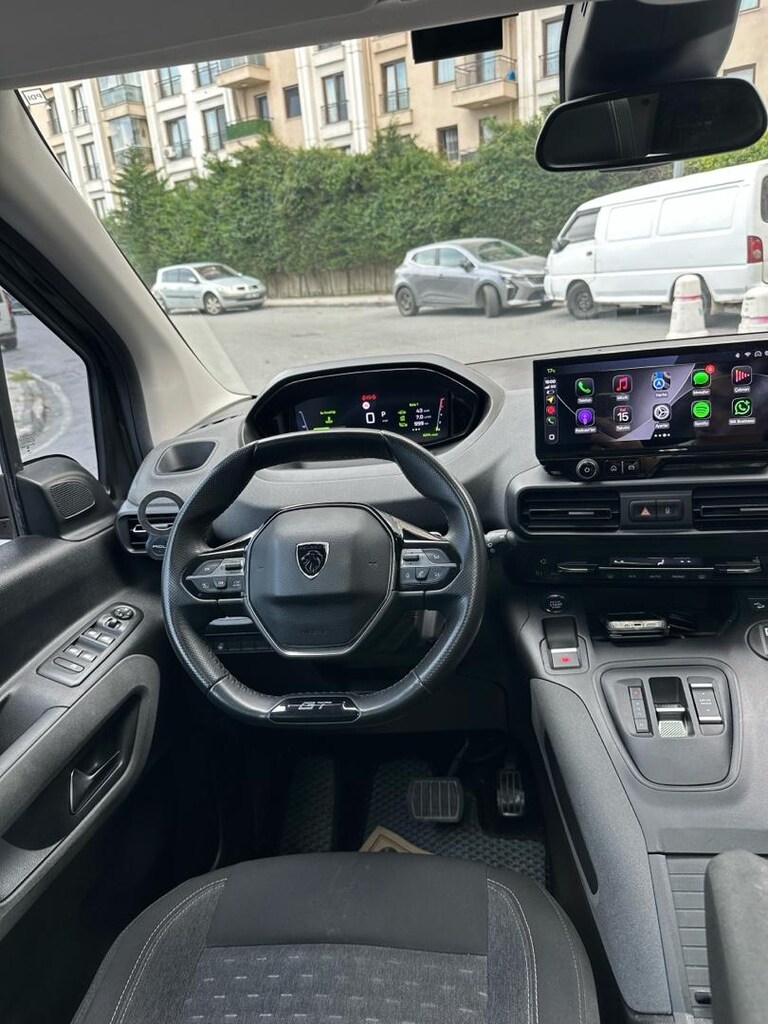 2024 YENİ KASA RIFTER GT SERVİS BAKIMLI GARANTİLİ OTOMATİK - 14