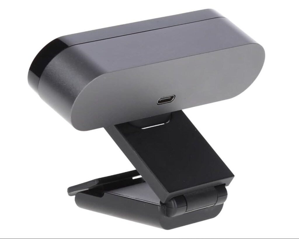 Logitech BRIO ULTRA-HD PRO Webcam, 4K - 4