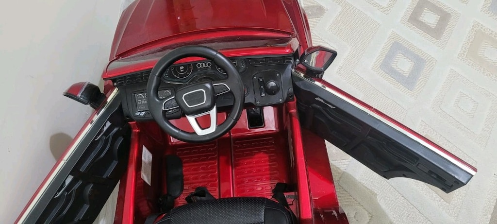 temiz kullanilmis 12 volt akülü araba - 3