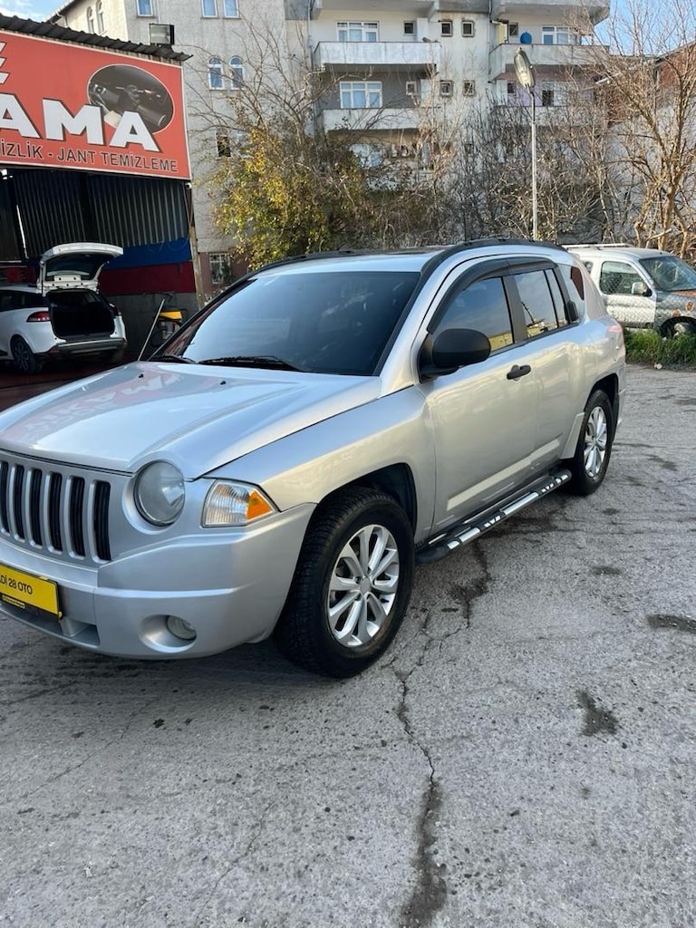 Jeep Compass - 9
