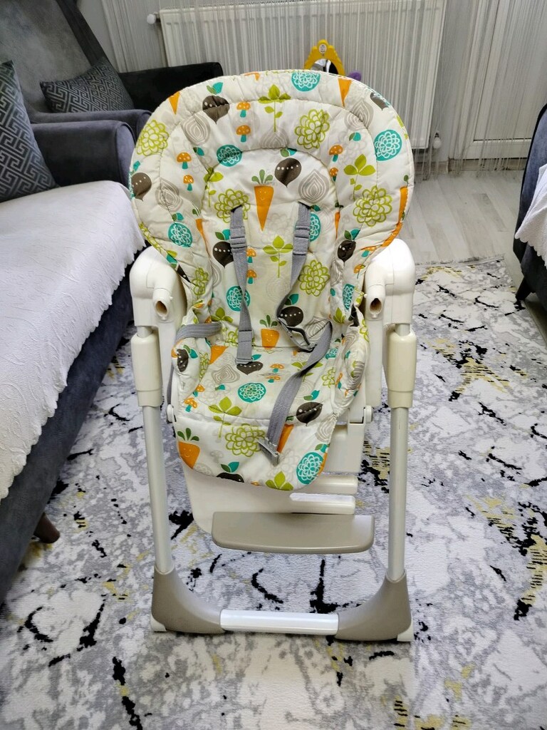joie mama sandalyesi - 3