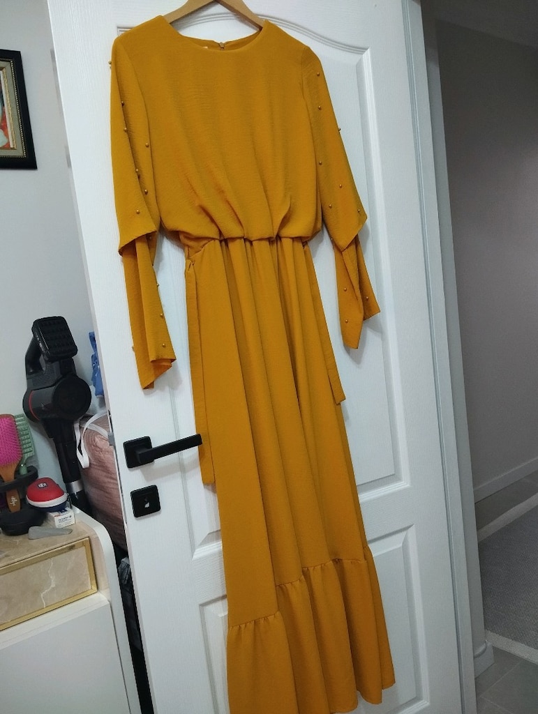 elbise tunik tarzi - 7