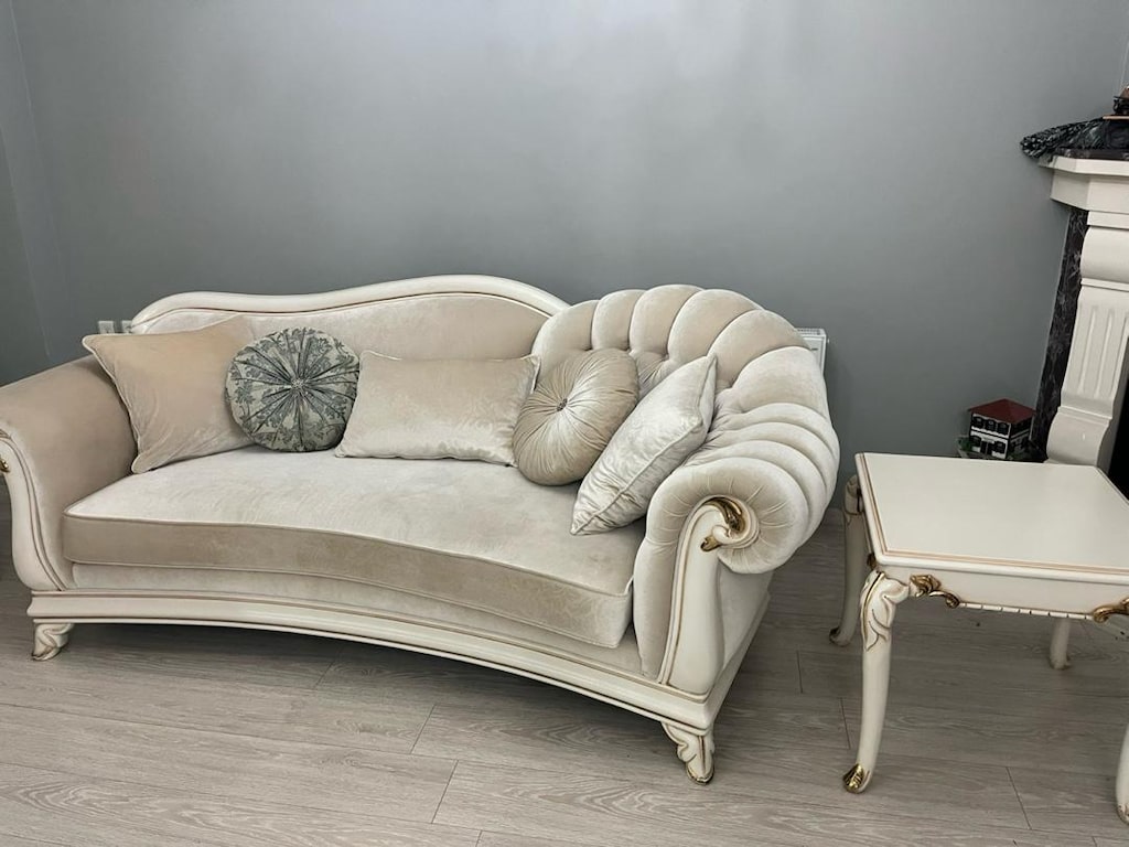 Lüx Avangard Salon ve Yemek Odası Takımı - 6