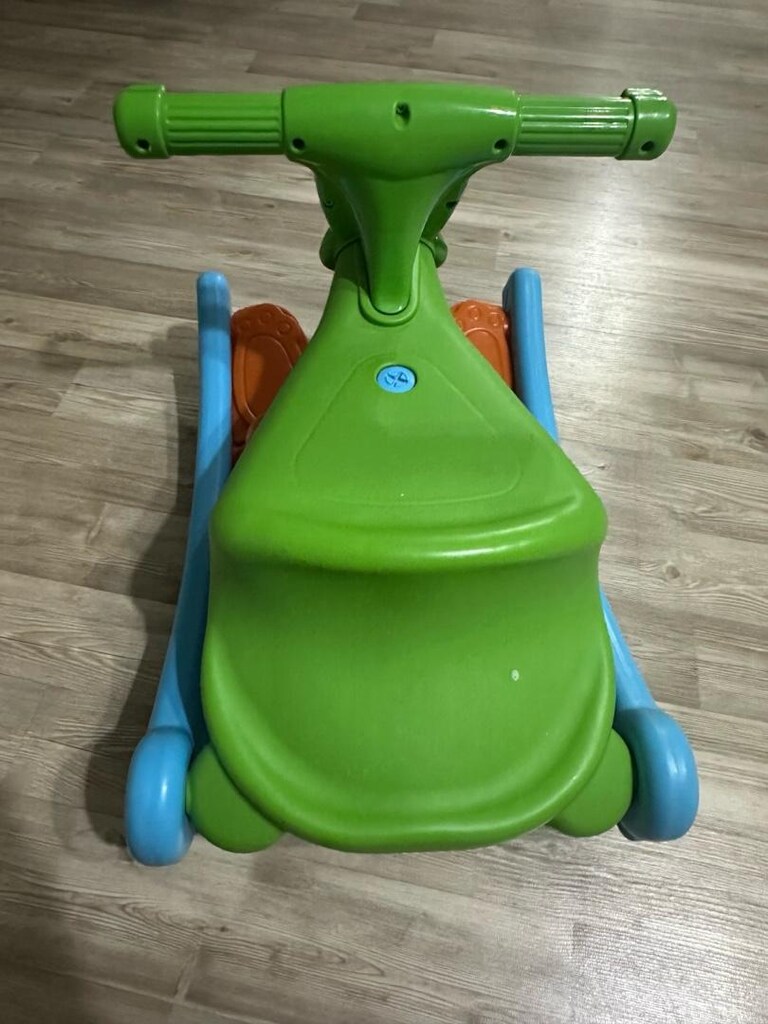 BABYTOY Otur-Sallan Oyuncak - 4