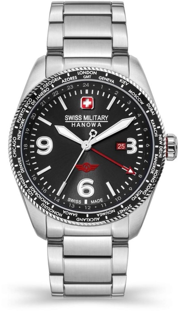 garantili Swiss military saat