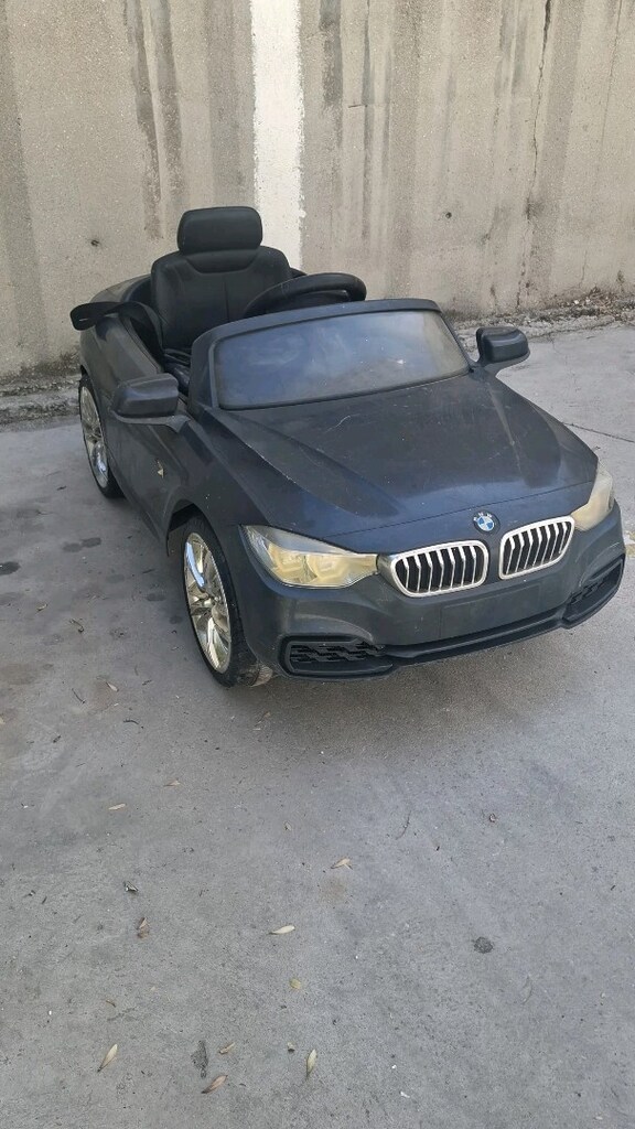 akülü araba - 3