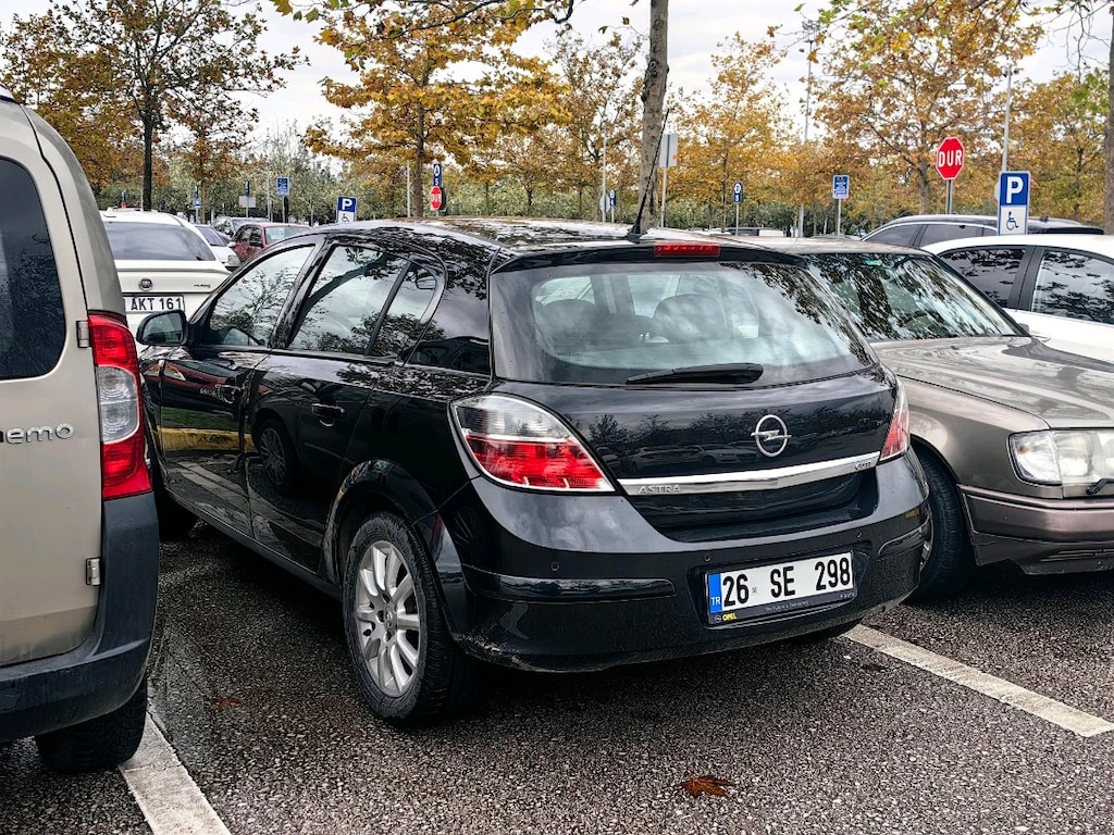 SON ALMAN 2012 ASTRA H GÜNEŞ YANIKSIZ - 6