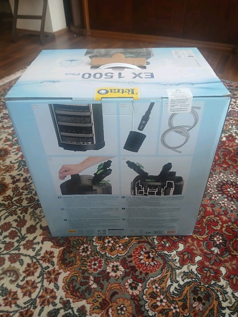 Tetra EX1500 Plus - 4