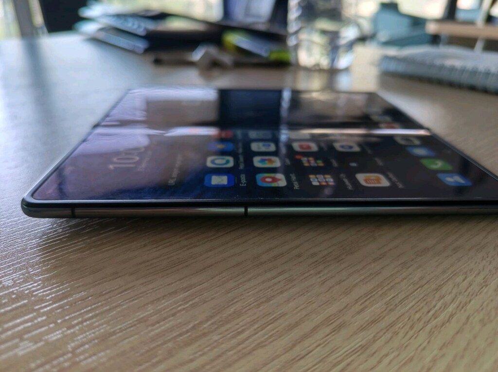 Huawei Mate x3 Katlanir 12/512 Kutu Fatura eksiksiz - 6