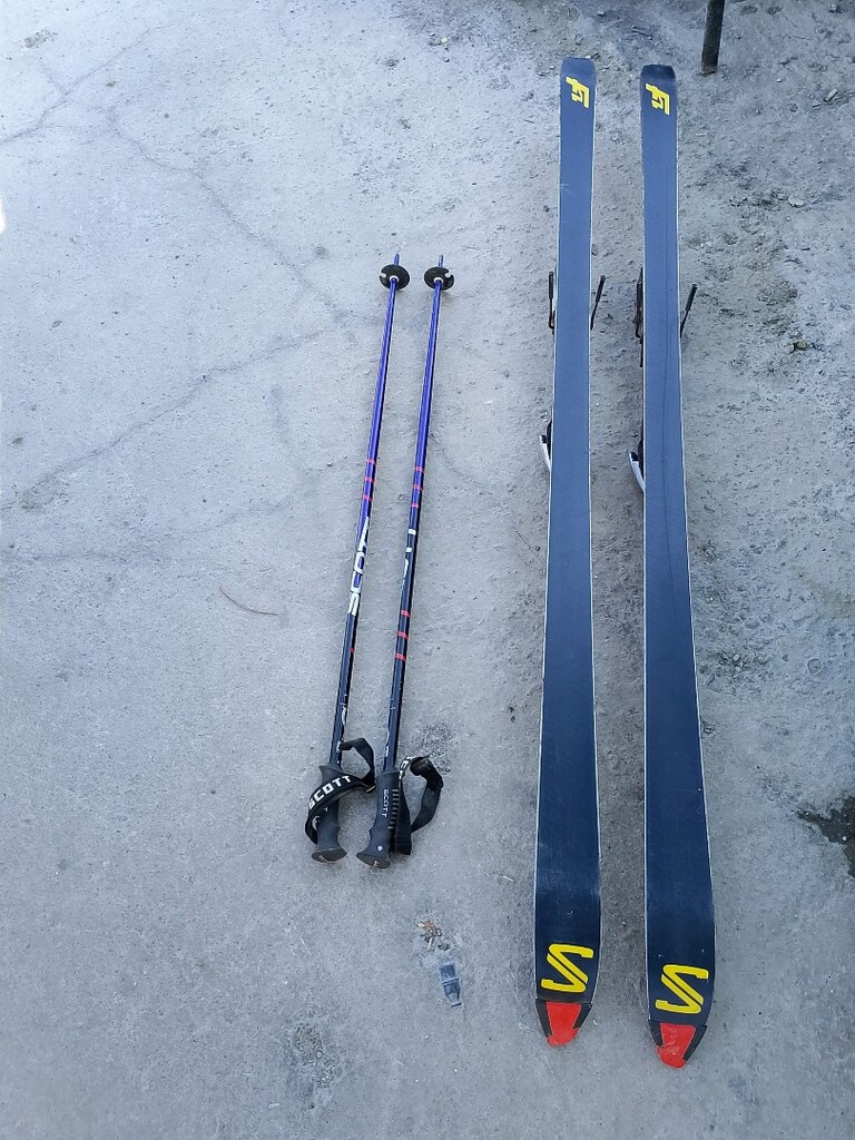 Satılık kayak kızak - 3