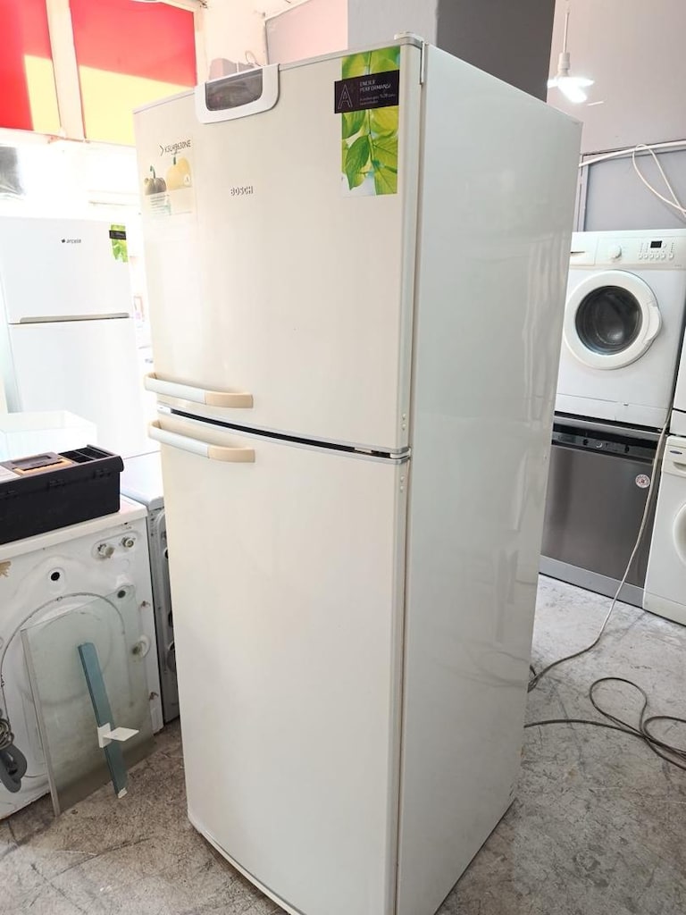 Bosh no FROST dış kapıya teslim - 3
