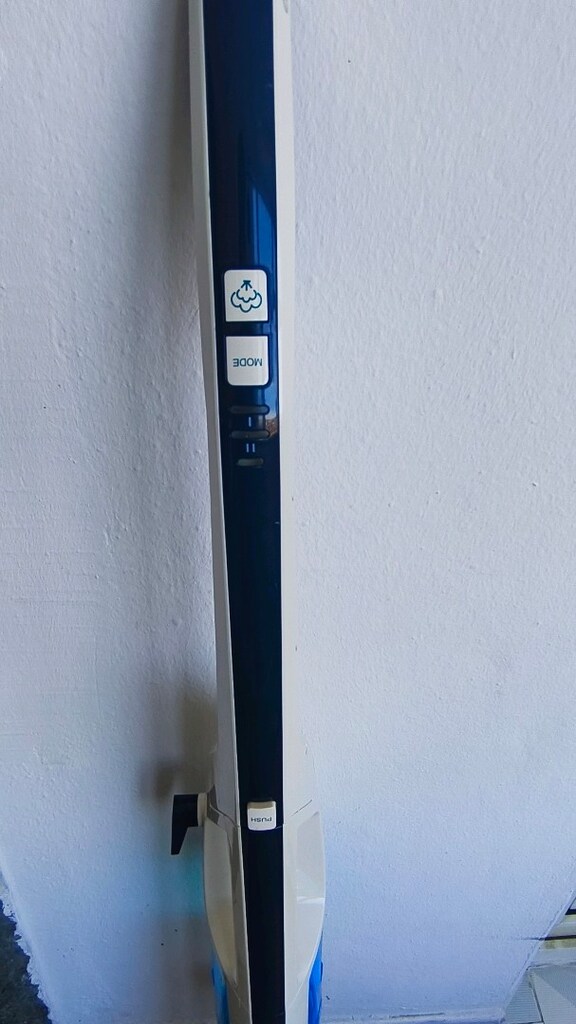 Silvercrest buharlı mop - 5