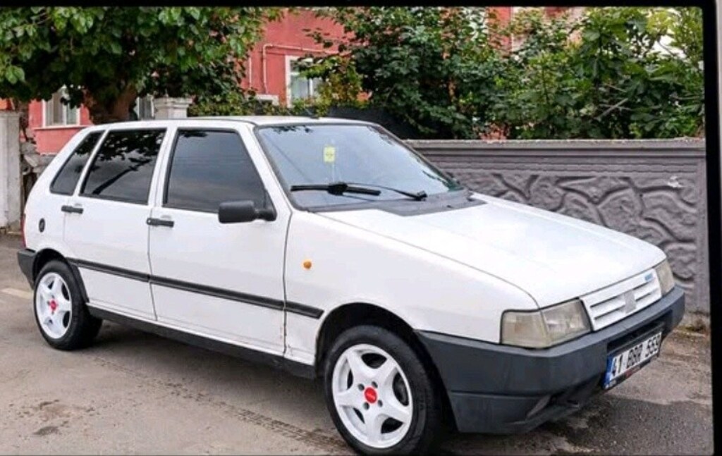 Fiat uno 60s - 2